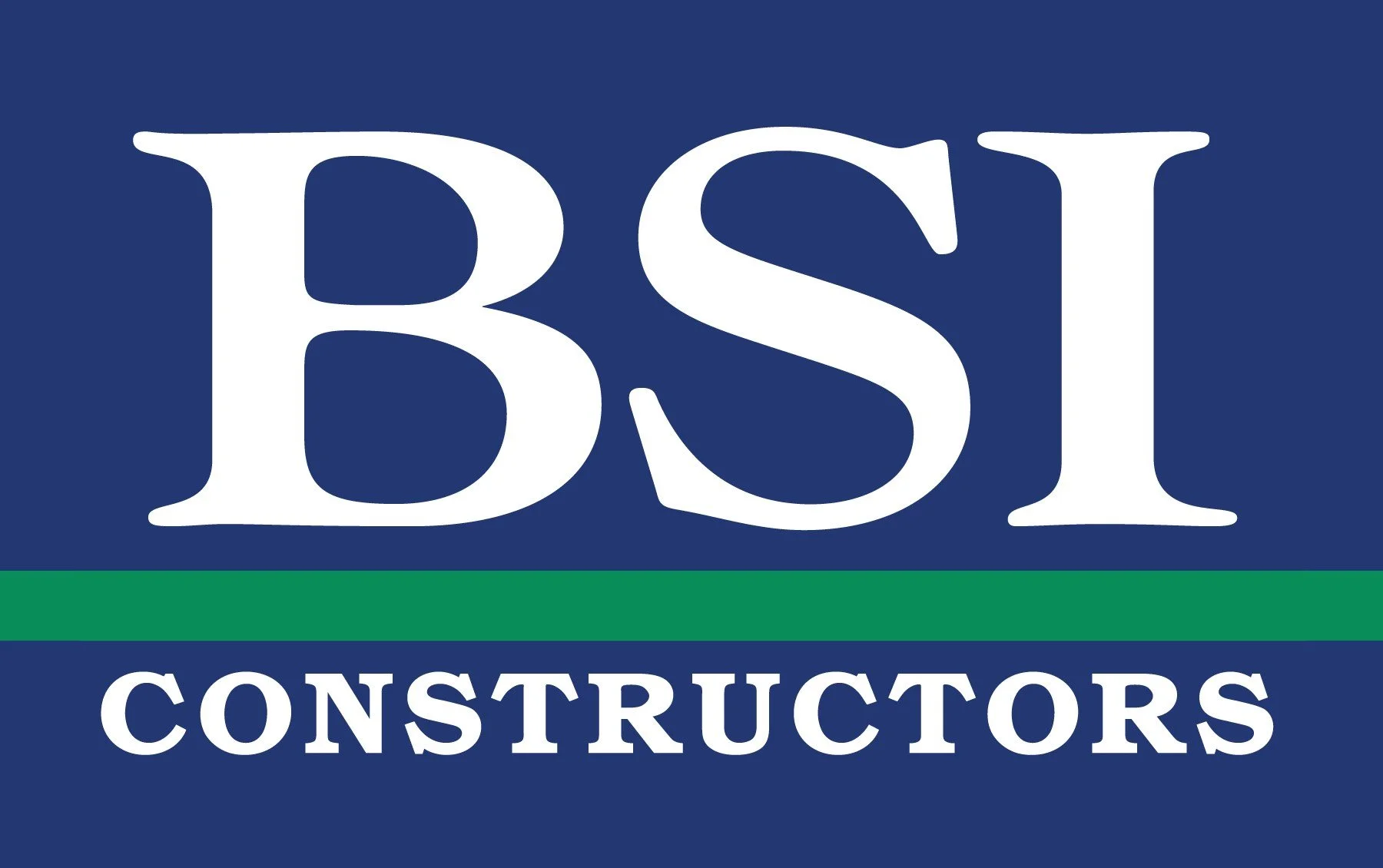 BSI CONSTRUCTORS INC logo