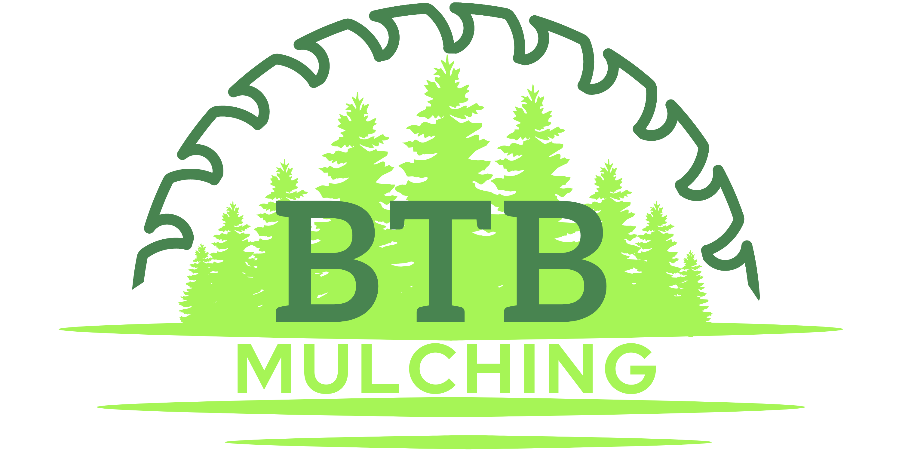 BTB MULCHING LLC logo