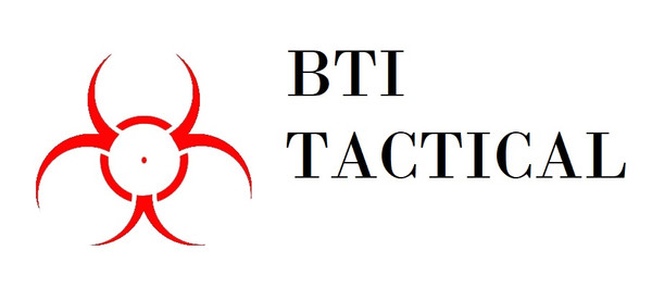 BTI TACTTICAL logo