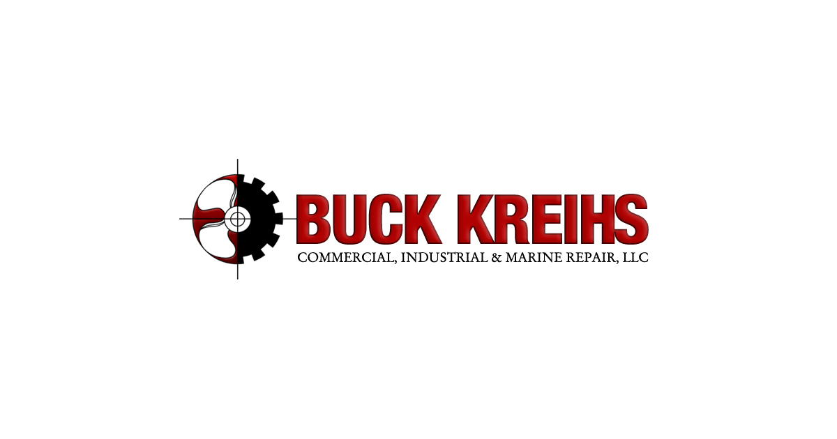 BUCK KREIHS MARINE REPAIR LLC logo