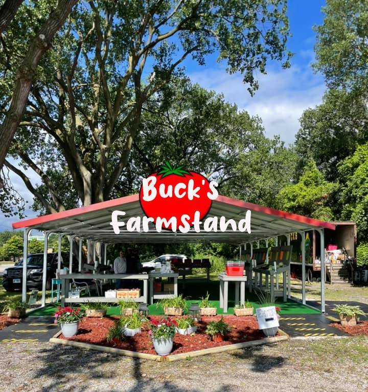 BUCK'S FARMSTAND, LLC logo