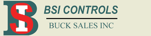 BUCK SALES, INC. logo