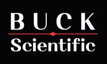 BUCK SCIENTIFIC INSTRUMENTS, LLC logo