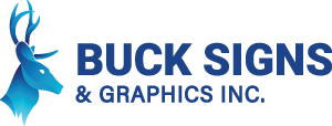 BUCK SIGNS & GRAPHICS INC logo