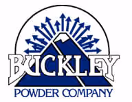 BUCKLEY POWDER CO logo