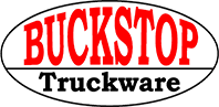 BUCKSTOP TRUCKWARE logo