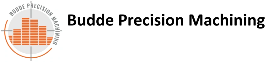 BUDDE PRECISION MACHINING CORP logo