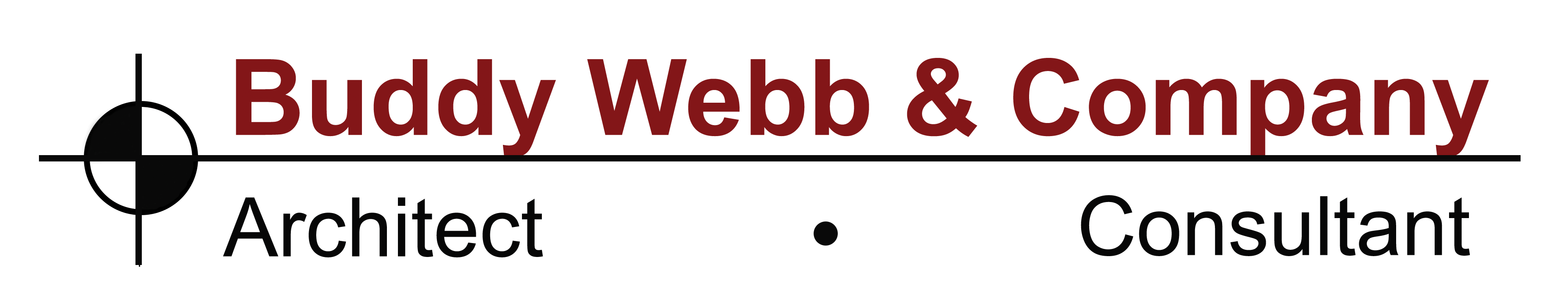 BUDDY WEBB & COMPANY, INC. logo