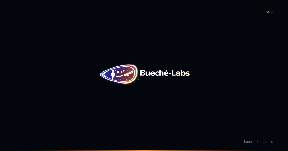 BUECHE-LABS L.L.C logo