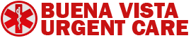 BUENA VISTA URGENT CARE logo