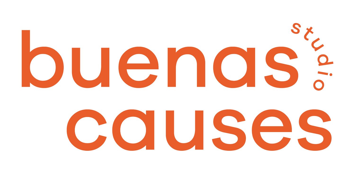 BUENAS CAUSES STUDIO LLC logo