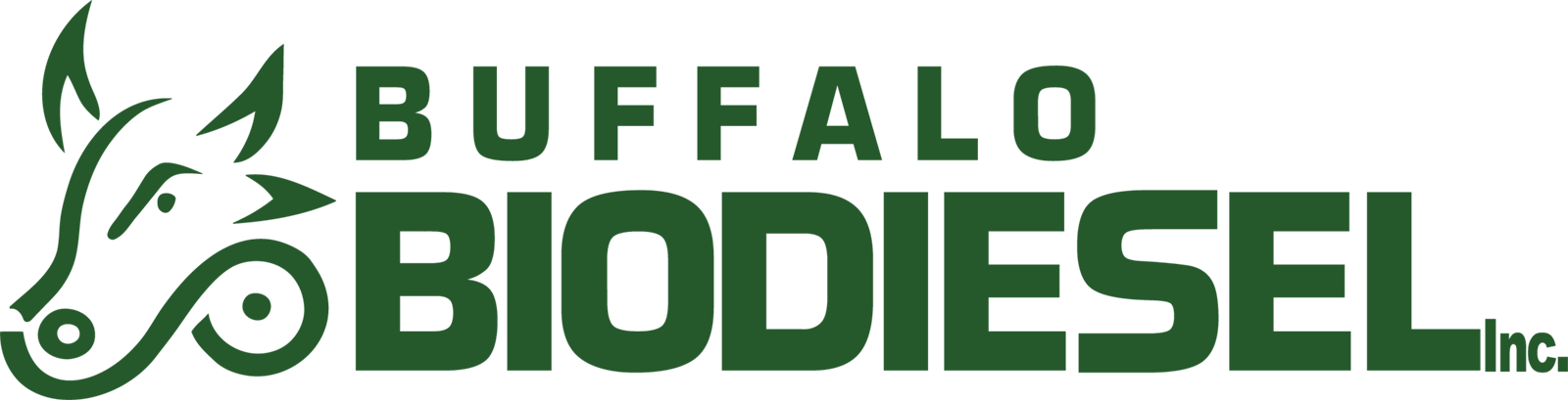 BUFFALO BIODIESEL, INC. logo