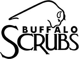 BUFFALO SCRUBS & UNIFORMS logo