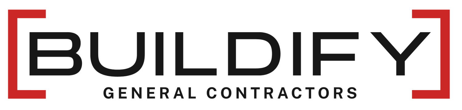 BUILDIFY GENERAL CONTRACTORS LLC logo