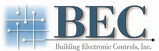 BUILDING ELECTRONIC CONTROLS, INC. logo