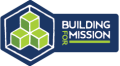 BUILDING FOR MISSION LLC logo