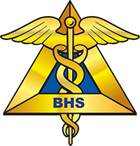 BUILDINGS HEALTH SCIENCES INC logo
