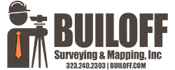BUILOFF SURVEYING & MAPPING, INC logo