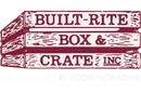 BUILT-RITE BOX & CRATE, INC logo