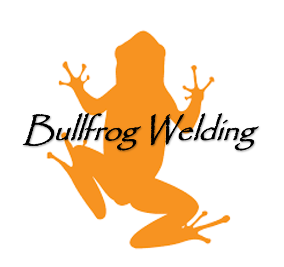 BULLFROG WELDING LLC logo