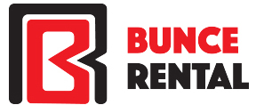 BUNCE RENTAL INC logo