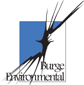 BURGE ENVIRONMENTAL INC logo
