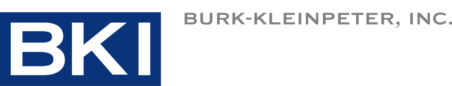 BURK-KLEINPETER, INC. logo