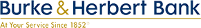 BURKE & HERBERT BANK & TRUST COMPANY logo