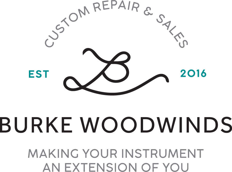 BURKE WOODWINDS logo