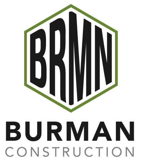 BURMAN CONSTRUCTION, LLC logo