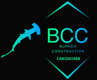 BURNER CONSTRUCTION CORP logo