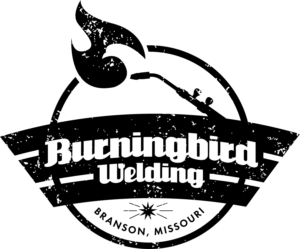 BURNINGBIRD WELDING logo