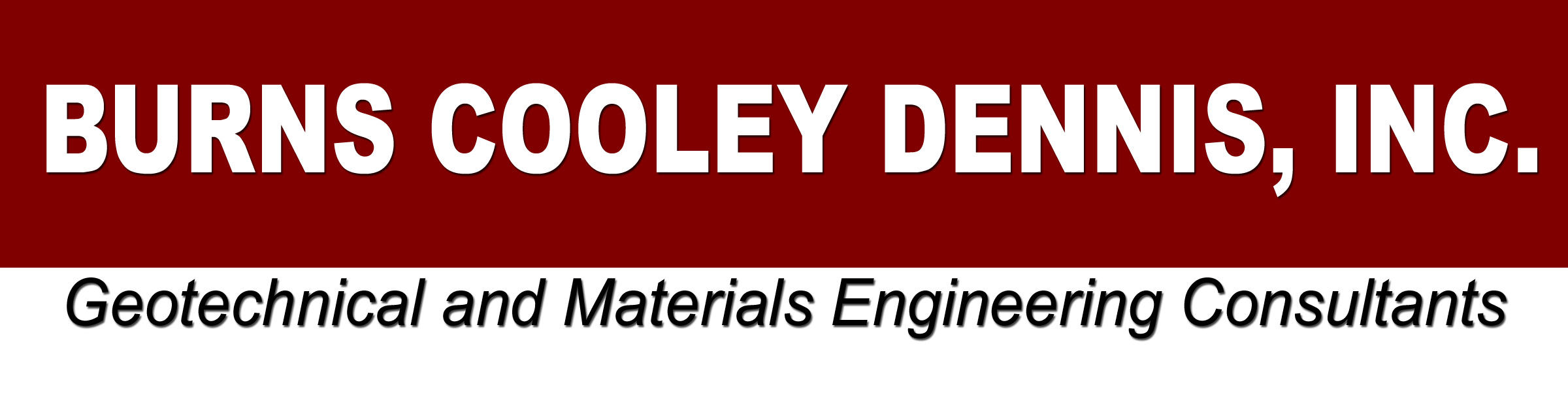 BURNS COOLEY DENNIS INC logo