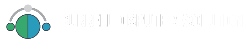 BURRELL DISPUTE RESOLUTION logo