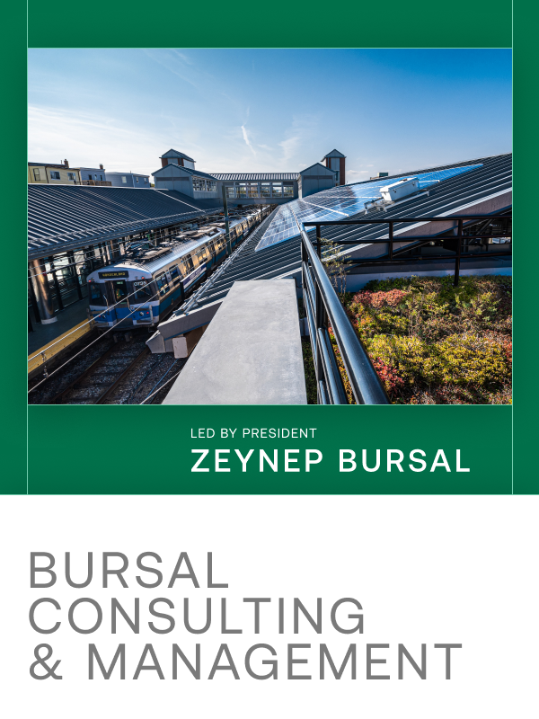 BURSAL CONSULTING & MANAGEMENT LLC logo
