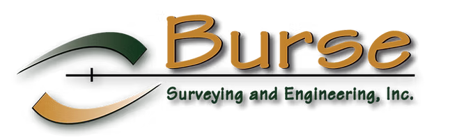 BURSE SURVEYING & ENGINEERING INC logo