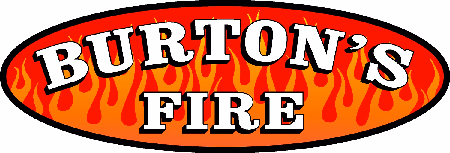 BURTONS FIRE INC logo