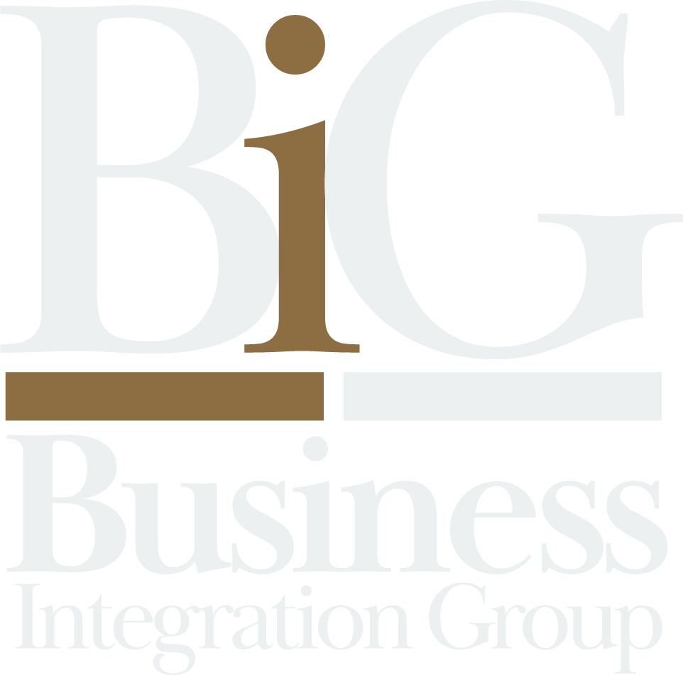 BUSINESS INTEGRATION GROUP LLC logo