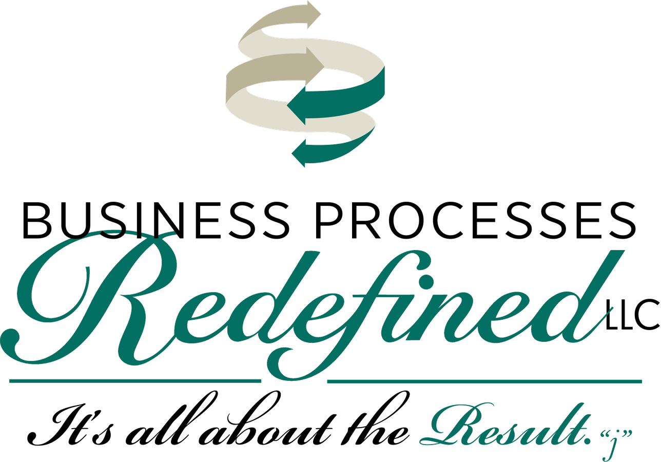 BUSINESS PROCESSES REDEFINED LLC logo