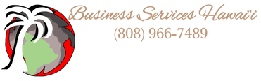 BUSINESS SERVICES HAWAII logo