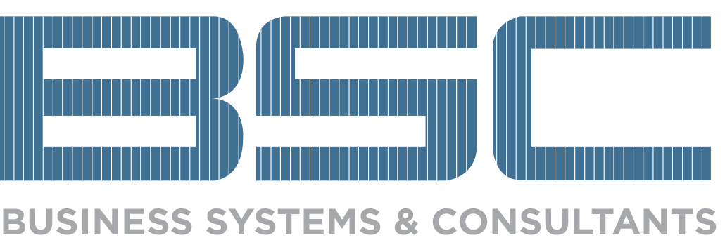 BUSINESS SYSTEMS & CONSULTANTS, INC. logo