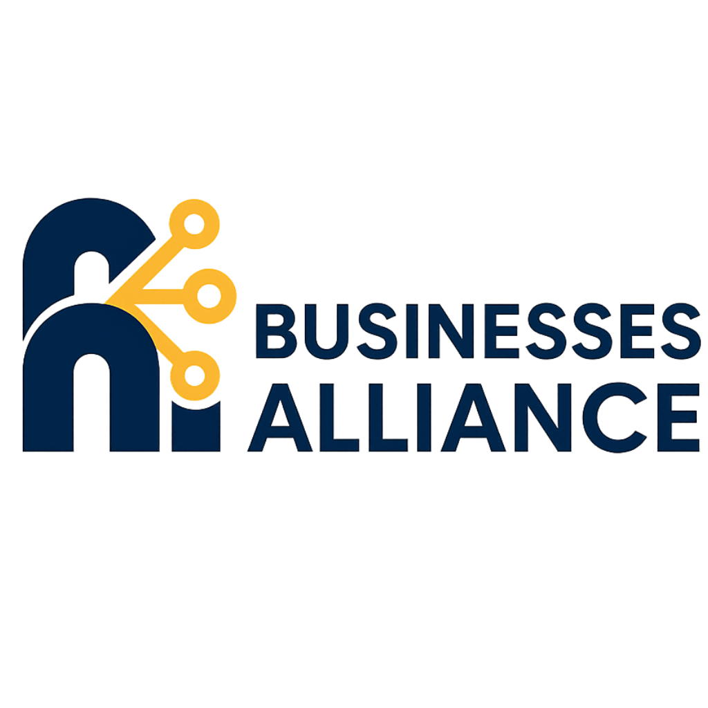 BUSINESSES ALLIANCE LLC logo