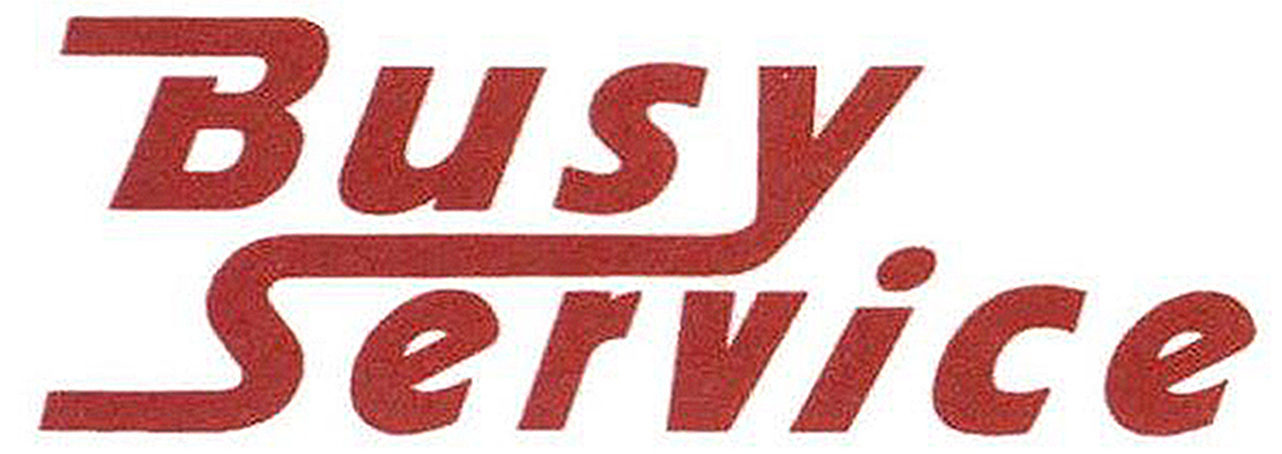 BUSY SERVICE INC logo