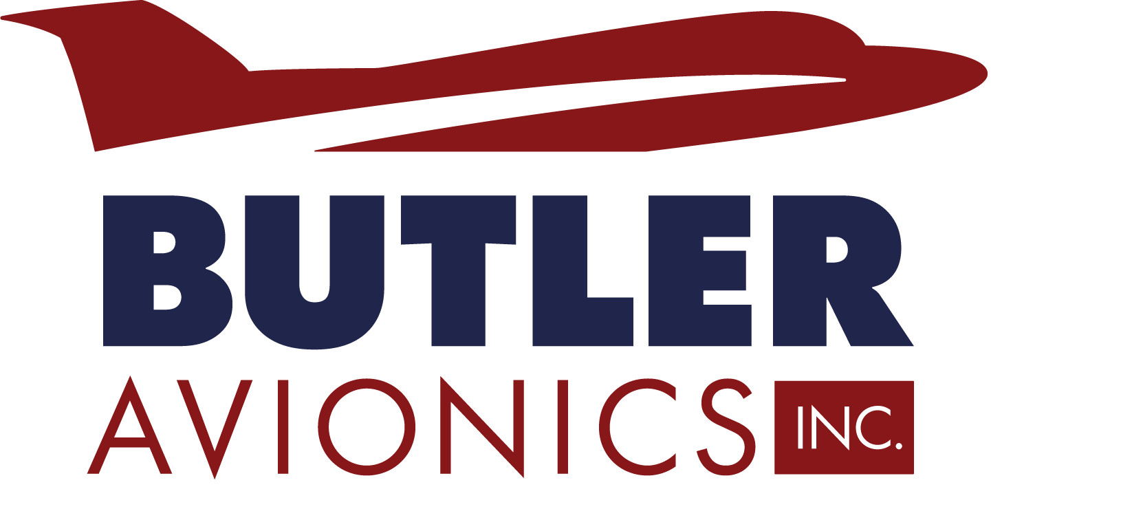 BUTLER AVIONICS INC logo