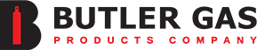 BUTLER GAS PRODUCTS COMPANY logo