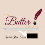 BUTLER NOTARY LLC logo