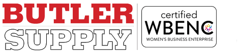 BUTLER SUPPLY INC logo