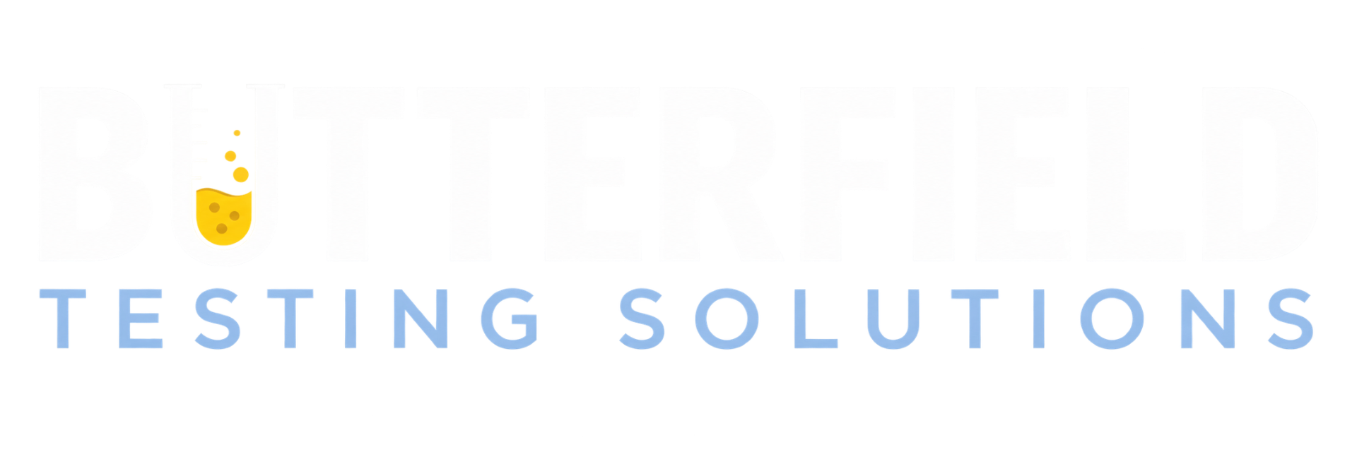 BUTTERFIELD TESTING SOLUTIONS logo