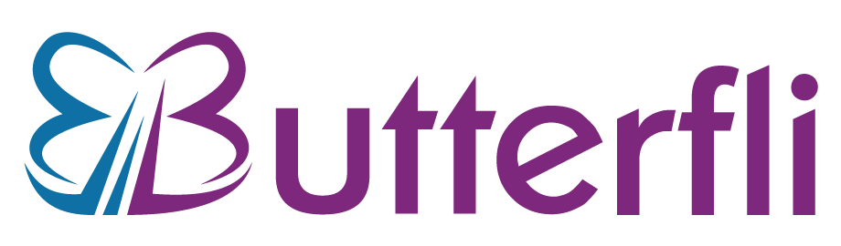 BUTTERFLI TECHNOLOGIES INC logo