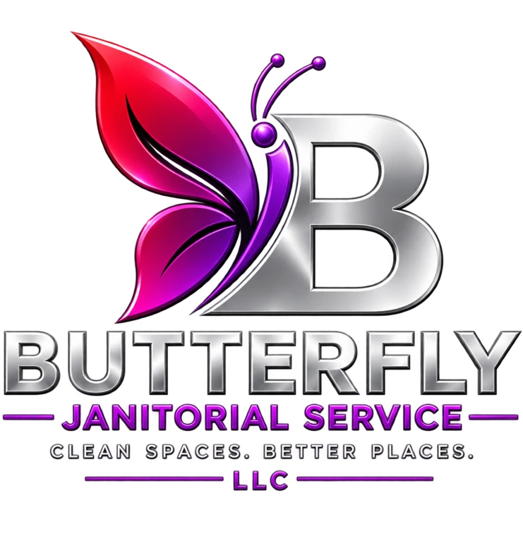 BUTTERFLY JANITORIAL SERVICE LLC logo